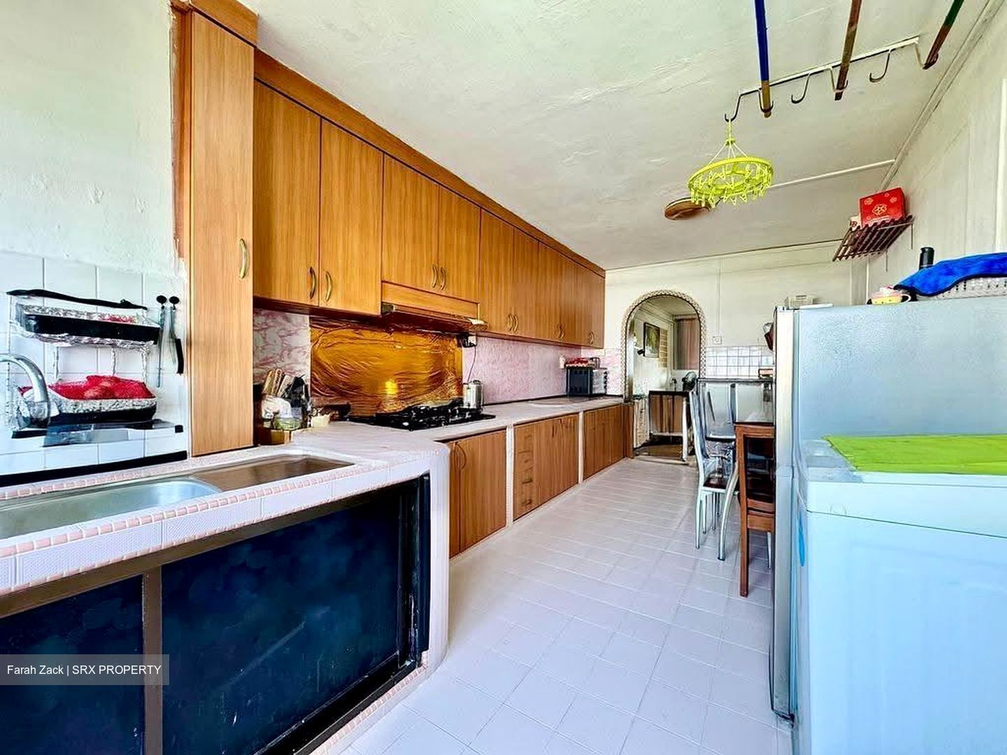 Blk 554 Kaki Bukit Green (Bedok), HDB 3 Rooms #622582511